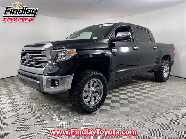 2020 Toyota Tundra 1794 Edition