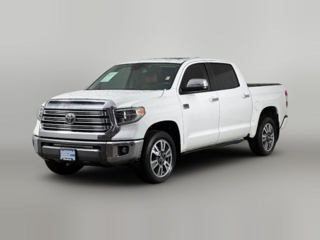 2020 Toyota Tundra 1794 Edition