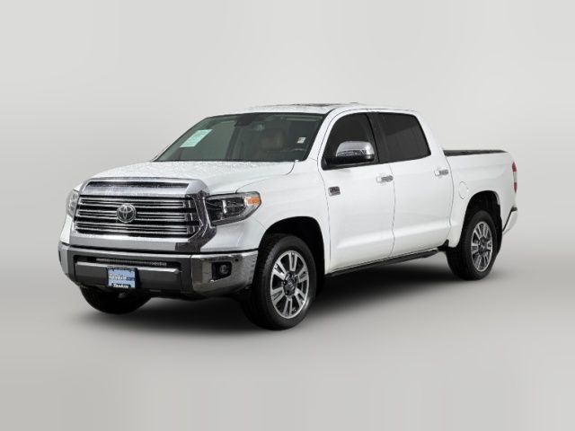 2020 Toyota Tundra 1794 Edition