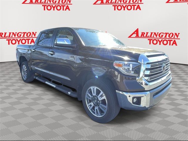 2020 Toyota Tundra 1794 Edition