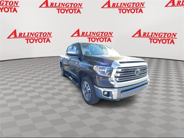 2020 Toyota Tundra 1794 Edition