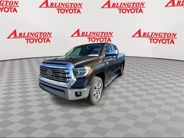 2020 Toyota Tundra 1794 Edition