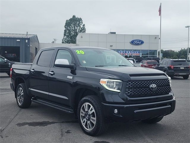 2020 Toyota Tundra 1794 Edition