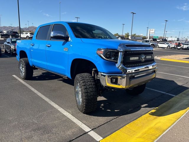 2020 Toyota Tundra 1794 Edition