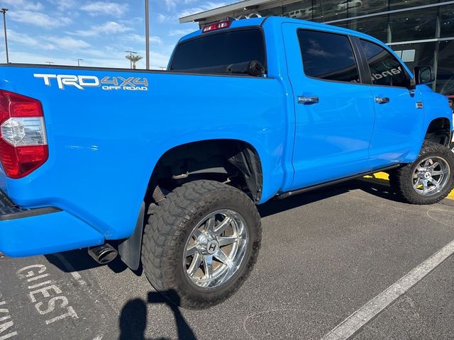 2020 Toyota Tundra 1794 Edition