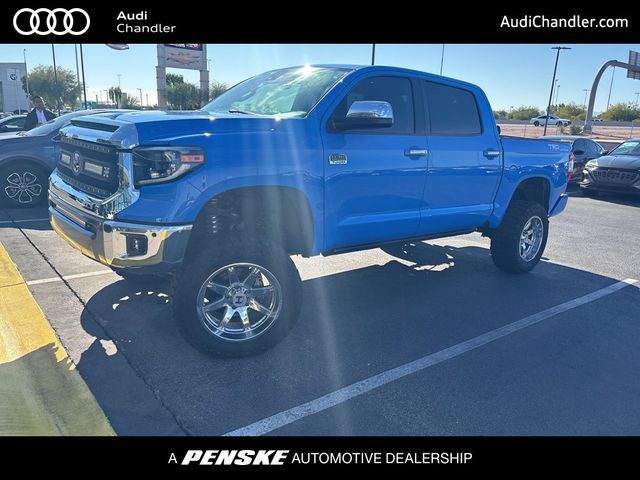 2020 Toyota Tundra 1794 Edition