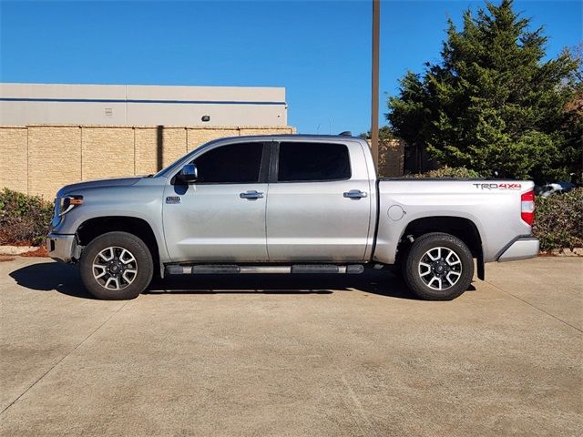 2020 Toyota Tundra 1794 Edition