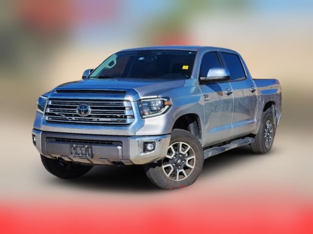 2020 Toyota Tundra 1794 Edition