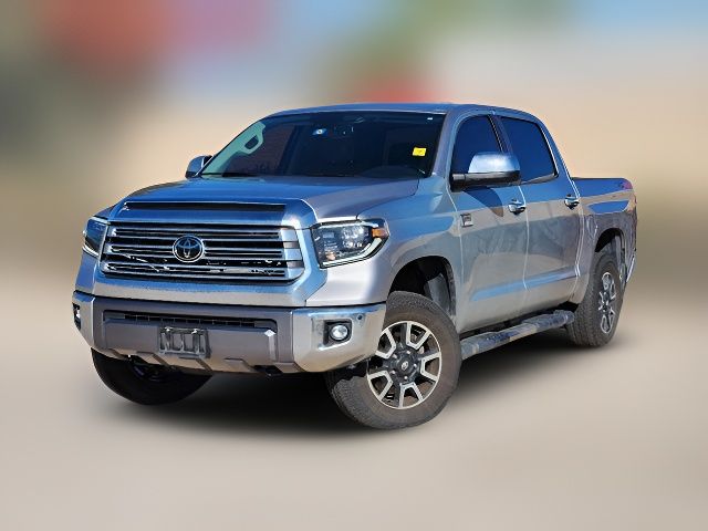 2020 Toyota Tundra 