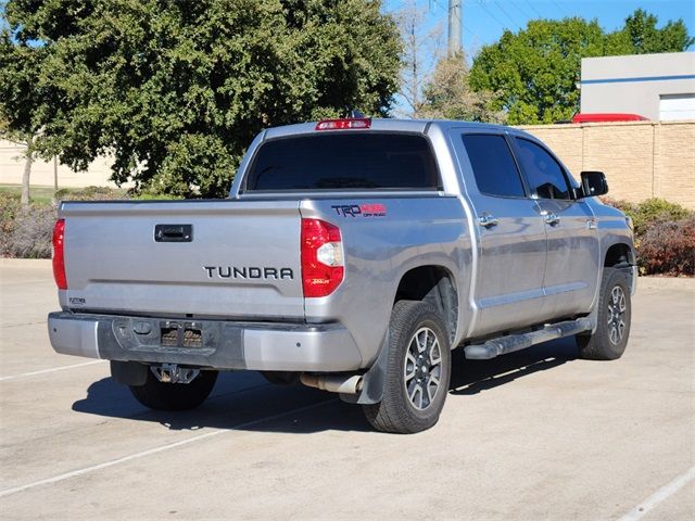 2020 Toyota Tundra 