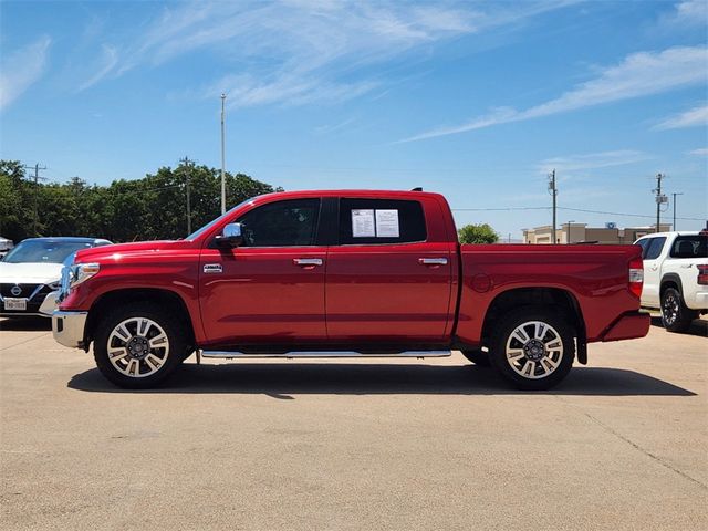 2020 Toyota Tundra 1794 Edition