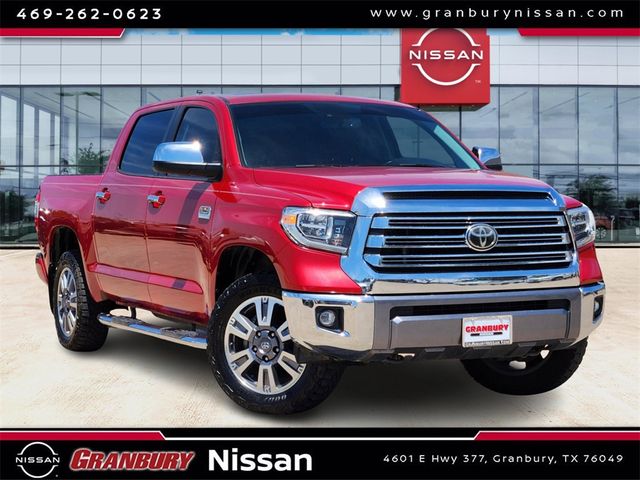 2020 Toyota Tundra 1794 Edition