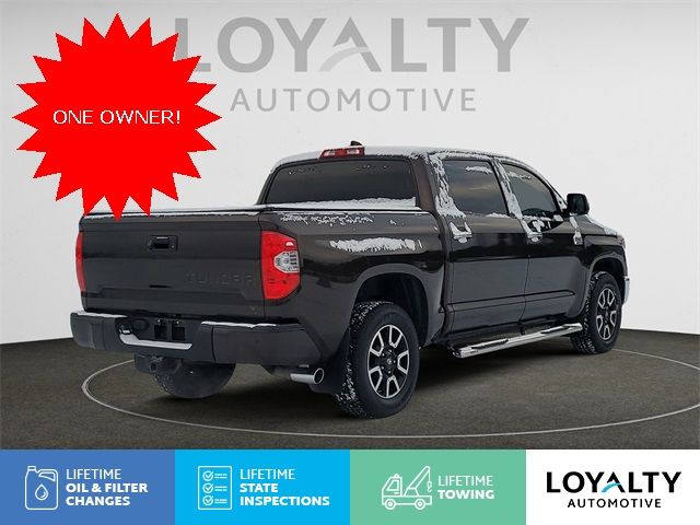 2020 Toyota Tundra 1794 Edition