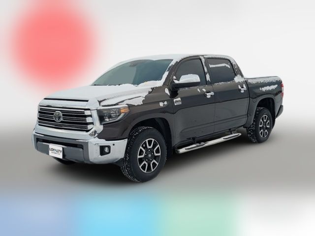 2020 Toyota Tundra 1794 Edition