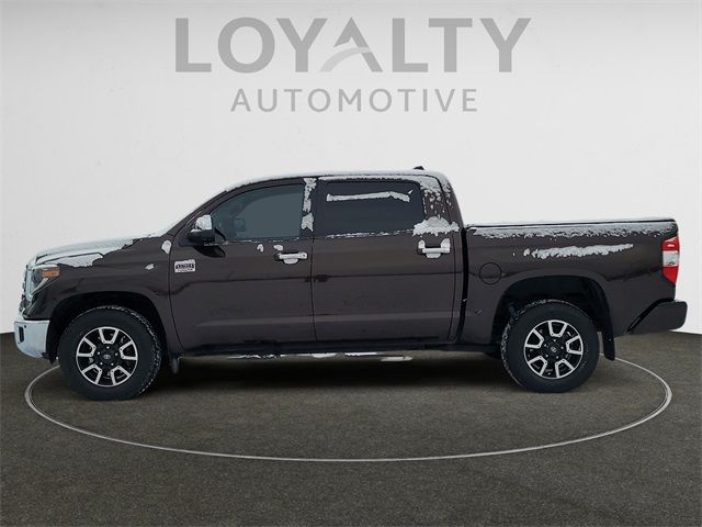 2020 Toyota Tundra 1794 Edition