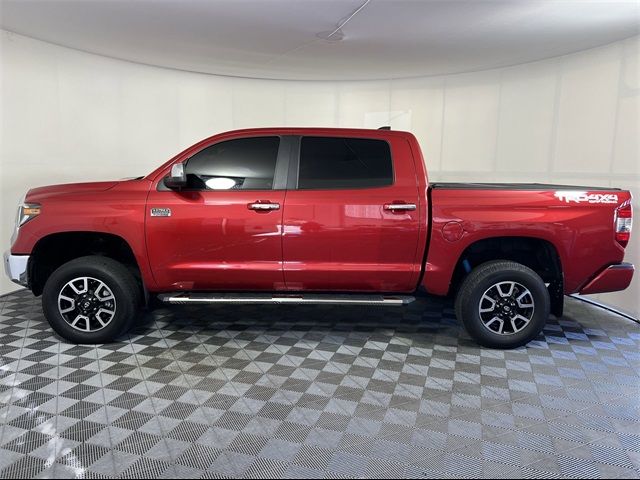 2020 Toyota Tundra 1794 Edition