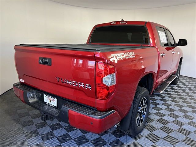 2020 Toyota Tundra 1794 Edition