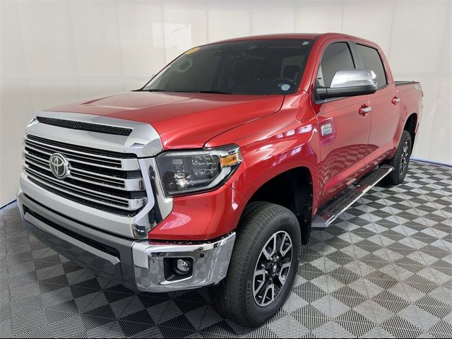 2020 Toyota Tundra 1794 Edition