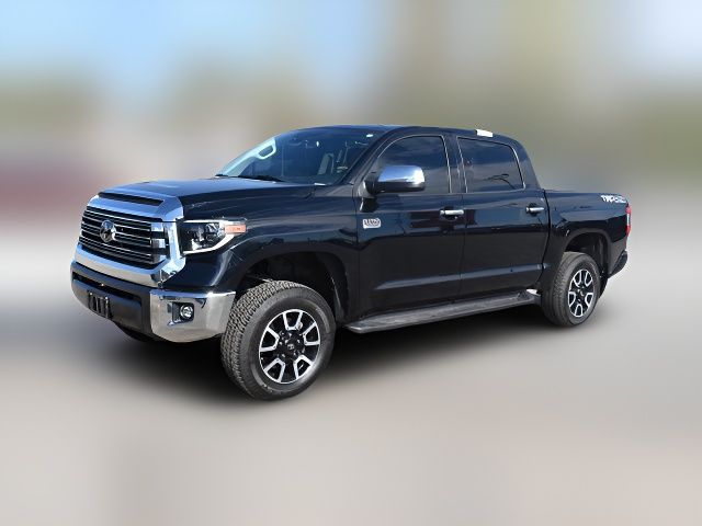 2020 Toyota Tundra 1794 Edition