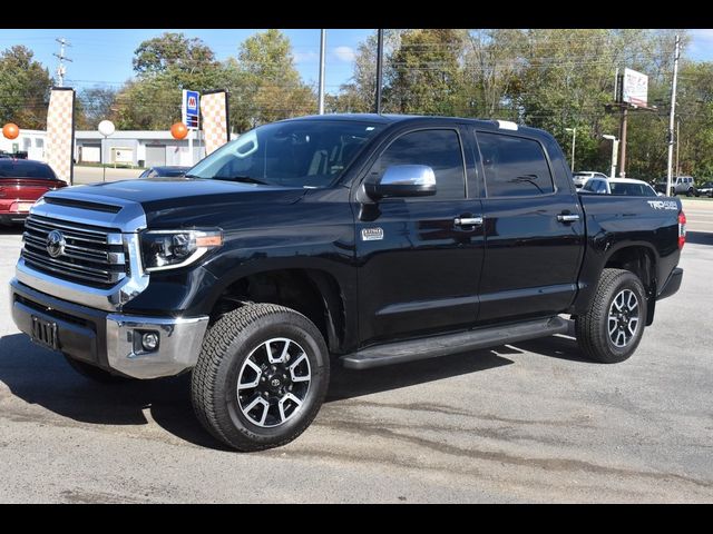 2020 Toyota Tundra 1794 Edition