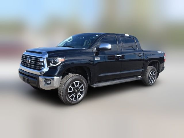 2020 Toyota Tundra 1794 Edition