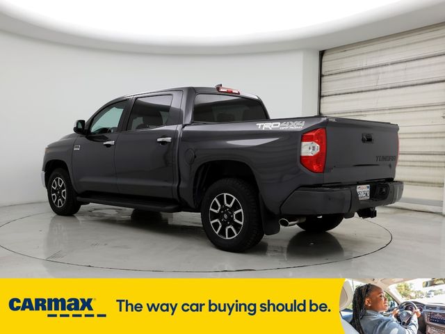 2020 Toyota Tundra 1794 Edition