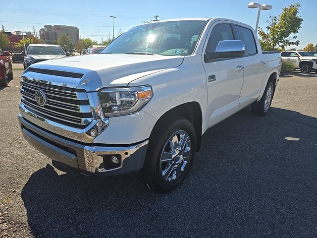 2020 Toyota Tundra 1794 Edition