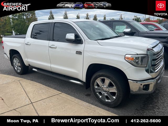 2020 Toyota Tundra 1794 Edition