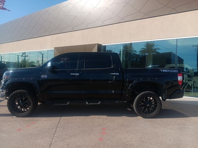 2020 Toyota Tundra 1794 Edition