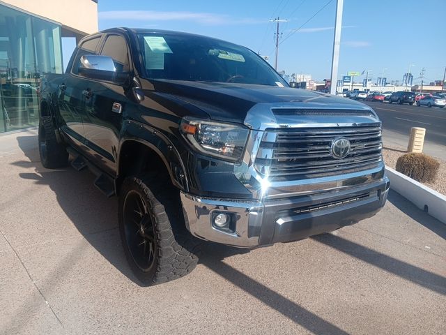 2020 Toyota Tundra 1794 Edition