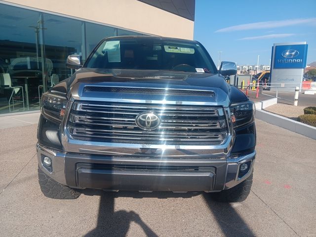 2020 Toyota Tundra 1794 Edition