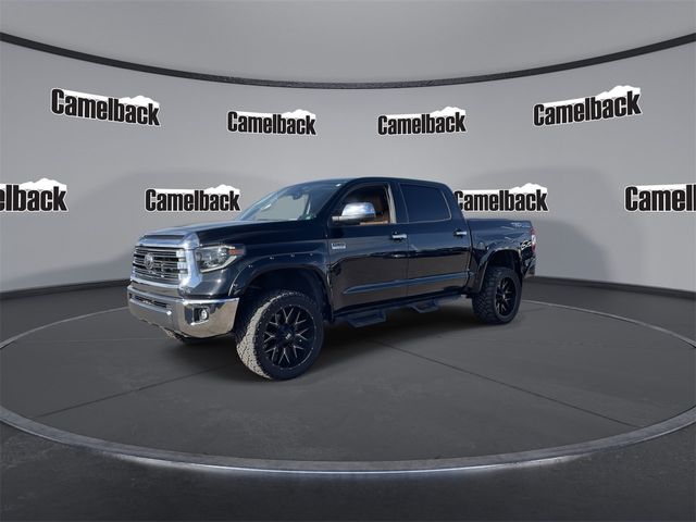 2020 Toyota Tundra 1794 Edition