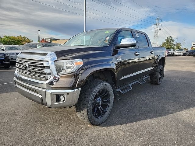 2020 Toyota Tundra 1794 Edition