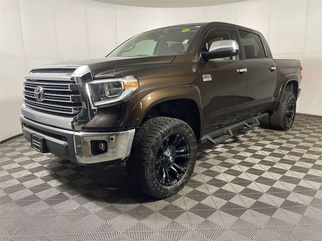 2020 Toyota Tundra 1794 Edition