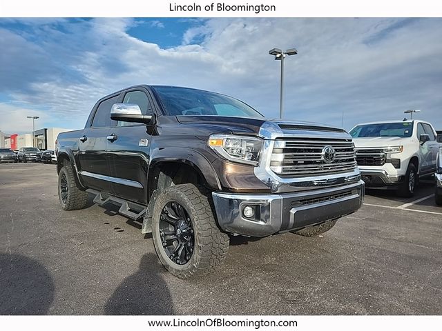 2020 Toyota Tundra 1794 Edition