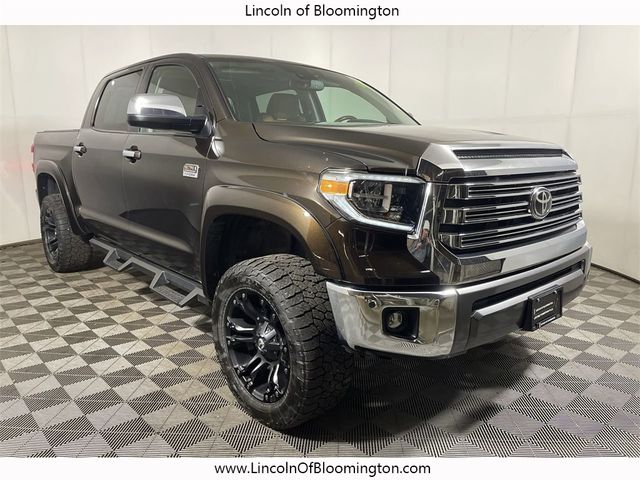 2020 Toyota Tundra 1794 Edition