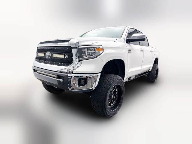 2020 Toyota Tundra 1794 Edition