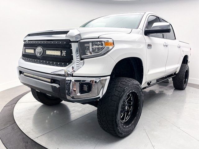 2020 Toyota Tundra 1794 Edition