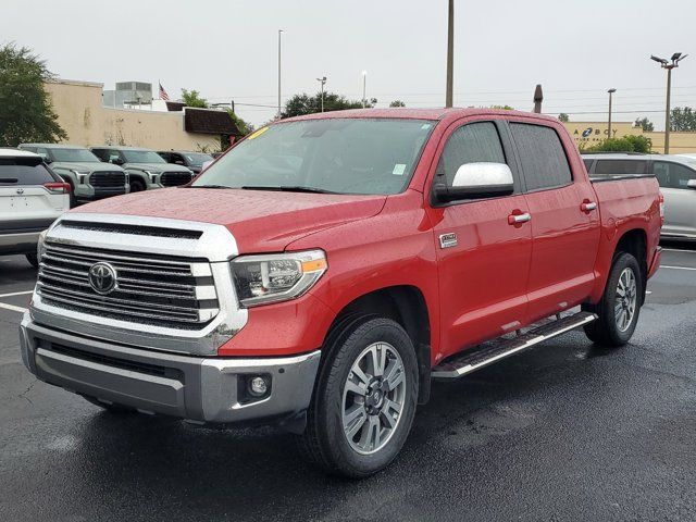 2020 Toyota Tundra 1794 Edition