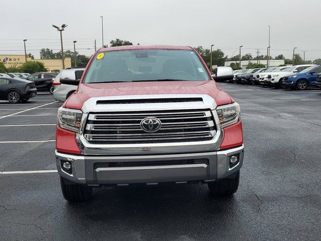 2020 Toyota Tundra 1794 Edition