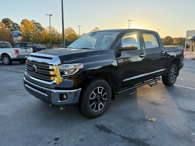 2020 Toyota Tundra 1794 Edition