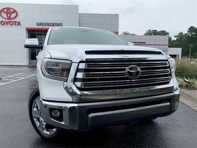 2020 Toyota Tundra 1794 Edition