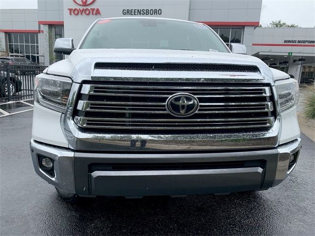 2020 Toyota Tundra 1794 Edition