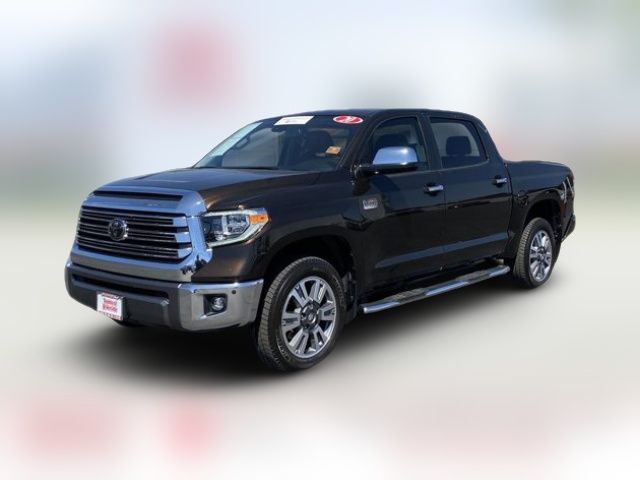 2020 Toyota Tundra 