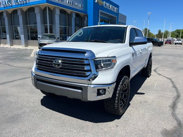 2020 Toyota Tundra 1794 Edition