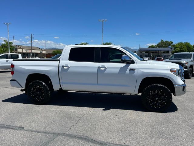 2020 Toyota Tundra 1794 Edition