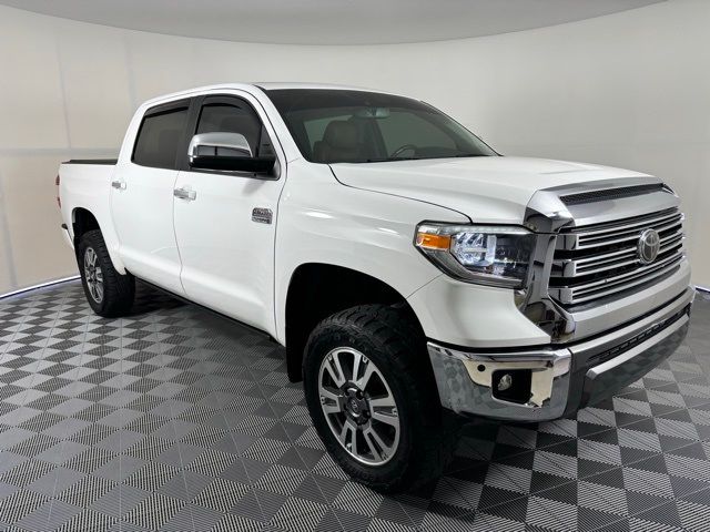 2020 Toyota Tundra 1794 Edition