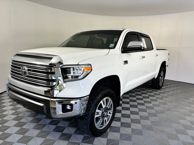 2020 Toyota Tundra 1794 Edition