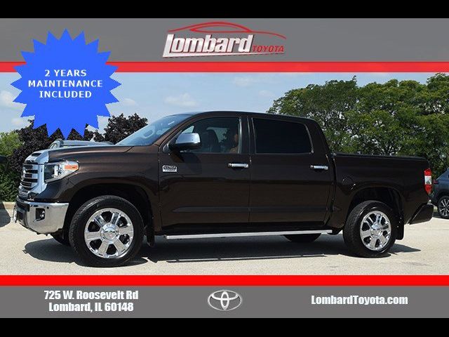 2020 Toyota Tundra 1794 Edition