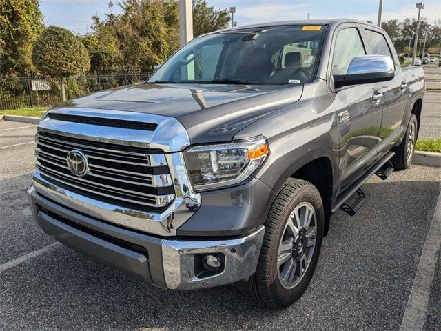 2020 Toyota Tundra 1794 Edition